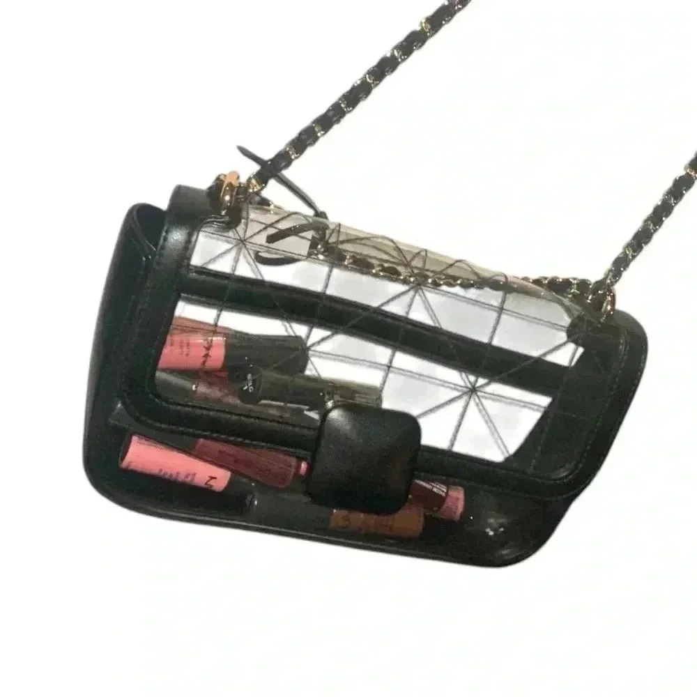NYX Lip Gloss Lot - 16 Colors + Clear Purse** - Picture 4 of 9